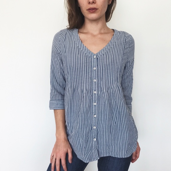 J. Jill Tops - J.Jill button-down blouse